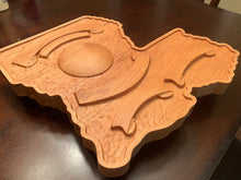 Load image into Gallery viewer, Louisiana State Police 3D Carved badge