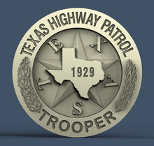 Load image into Gallery viewer, Texas Highway Patrol