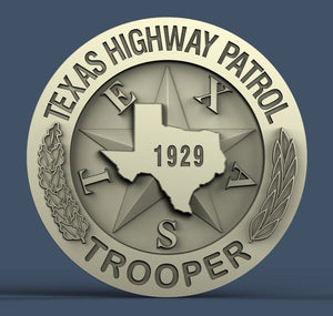 Texas Highway Patrol